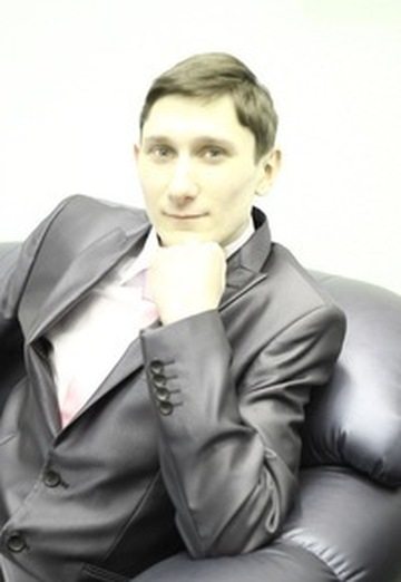 Моя фотография - Олег, 38 из Санкт-Петербург (@oleg83911)