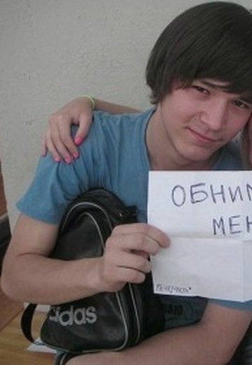 My photo - Ruslan, 30 from Saint Petersburg (@ruslan8338)