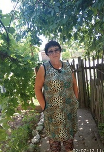 Моя фотография - Надежда, 67 из Черноморское (@nadejda73616)