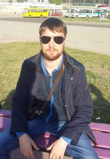 Моя фотографія - станислав, 36 з Нижньоудинськ (@stanislav23110)