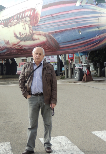 My photo - MARK, 75 from Nizhny Novgorod (@id596465)
