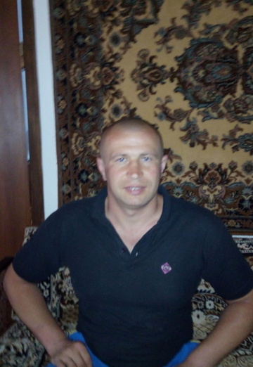 My photo - Sergіy, 39 from Ivanychi (@sergy4478)