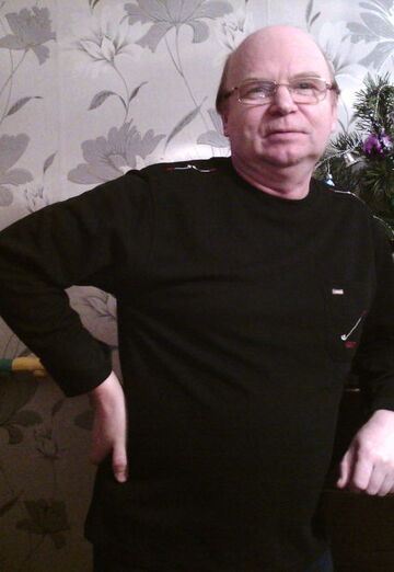 Моя фотография - Юрий, 61 из Запорожье (@uriy174299)