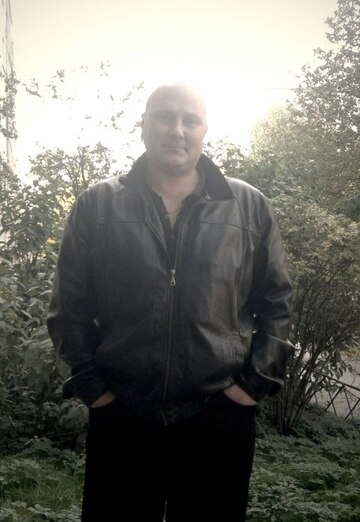 My photo - ANDREY, 43 from Volkhov (@andrey453662)