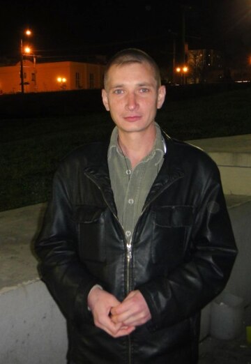 Моя фотография - Дмитрий, 44 из Чебоксары (@dmitriy349698)