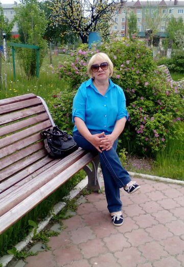 Моя фотография - Светлана, 60 из Югорск (@svetlana84500)