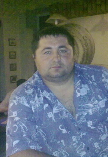 My photo - George, 43 from Kishinev (@gores80)