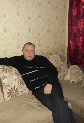 My photo - viktor, 56 from Pallasovka (@viktor144810)