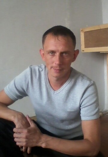 My photo - kostya, 38 from Belogorsk (@kostya49885)