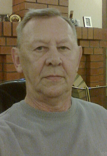 My photo - Arkadiy, 74 from Saint Petersburg (@arkadiy9208)