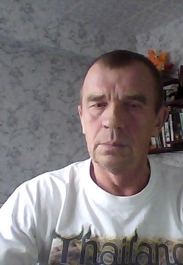 Моя фотография - Александр, 69 из Лесосибирск (@aleksandr692564)