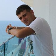 Платон Туманов, 34, Трехгорный