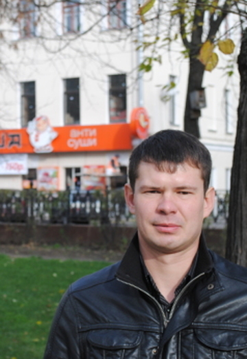 Моя фотография - михаил, 42 из Нижний Новгород (@mihail18761)