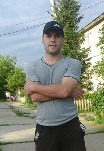 My photo - Sergey, 39 from Vyazniki (@sergey638572)