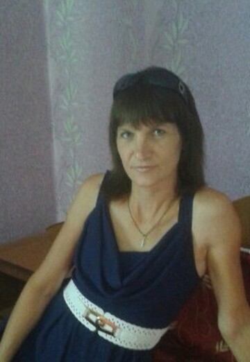 Benim fotoğrafım - Elena, 44  Buturlinovka şehirden (@elena439678)