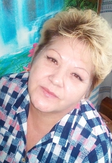 Моя фотография - Mila, 58 из Ташкент (@mila41174)