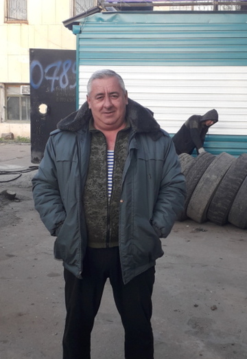 My photo - Sergey, 60 from Vladivostok (@sergey842278)