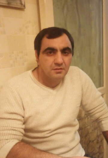 My photo - Yedik, 40 from Tula (@edik16141)