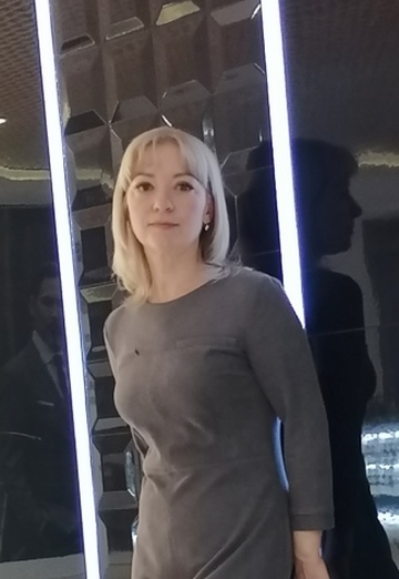 My photo - Oksana, 45 from Tomsk (@oksana152577)
