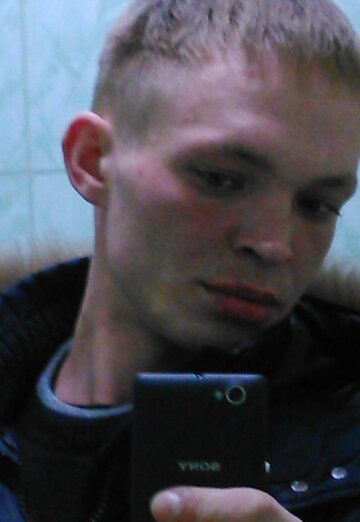 Моя фотография - дмитрий, 36 из Красноярск (@dmitriy106571)