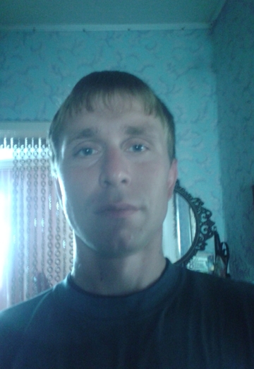 My photo - nikolay, 37 from Bolshaya Glushitsa (@nikolay105707)