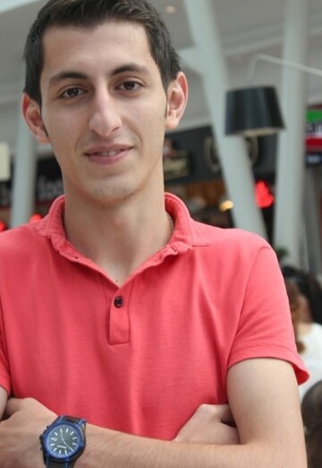 Моя фотография - Elmar, 30 из Баку (@elmar762)