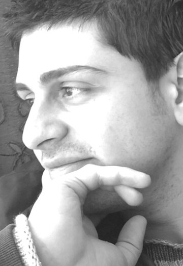 My photo - syrian Jaafar, 34 from Damascus (@syrianjo)