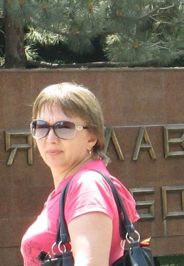 My photo - alena, 47 from Kiselyovsk (@alena85291)