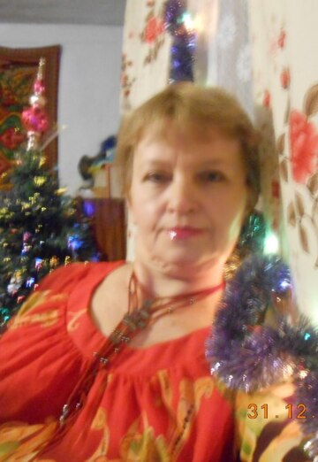 Моя фотография - Галина, 66 из Томск (@galochka1957)