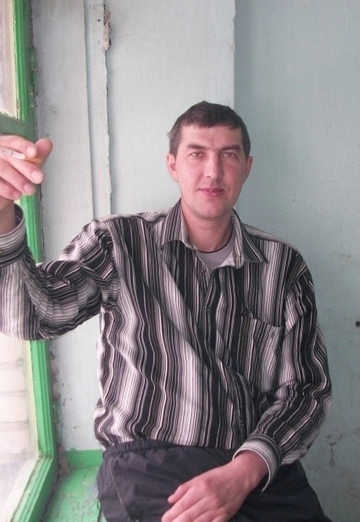 Моя фотография - Егор, 55 из Томск (@egor10903)