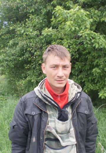 My photo - viktor, 40 from Lysva (@viktor127559)