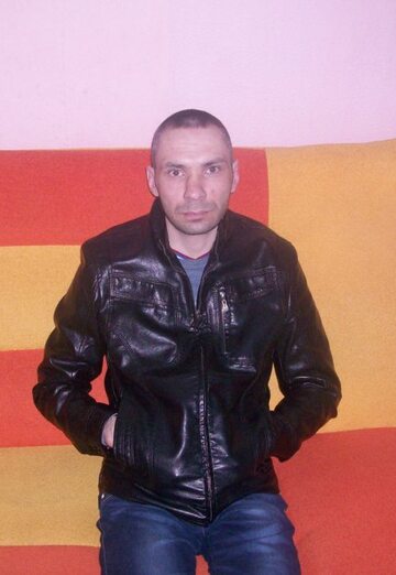 My photo - Sergey, 44 from Polevskoy (@sergey130609)