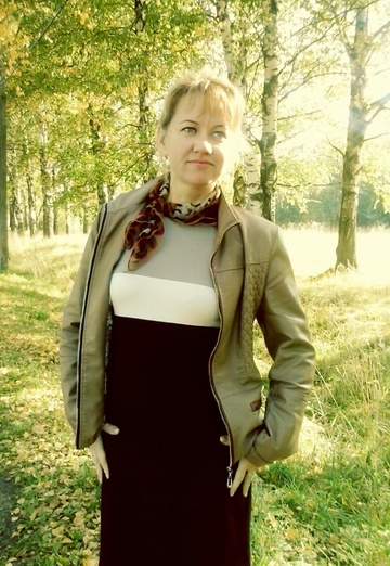Моя фотография - Елена Веникова, 48 из Полоцк (@elenavenikova)