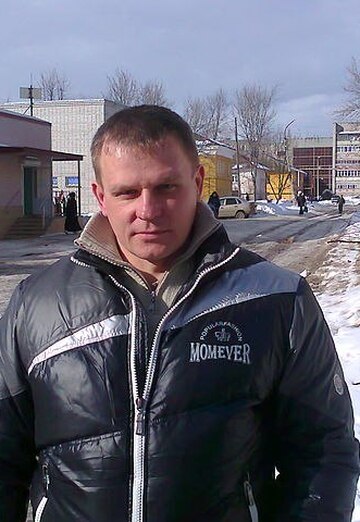 Моя фотография - Владимир, 52 из Тутаев (@vladimir149506)