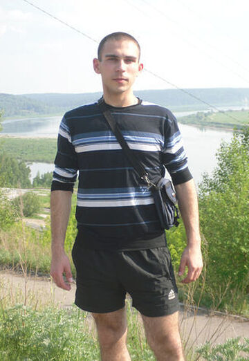 Моя фотография - Егор, 32 из Мариинск (@egor12189)