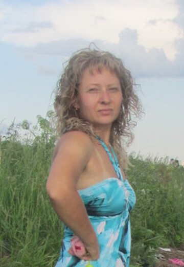 Моя фотография - Ирина, 50 из Шарыпово  (Красноярский край) (@irina173523)