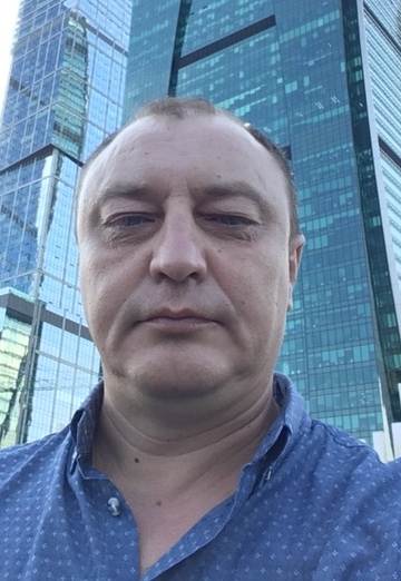 My photo - Mihail, 49 from Moscow (@mihail210060)