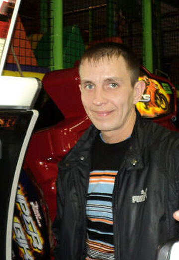 My photo - Sergey, 43 from Gubkin (@sergey487565)