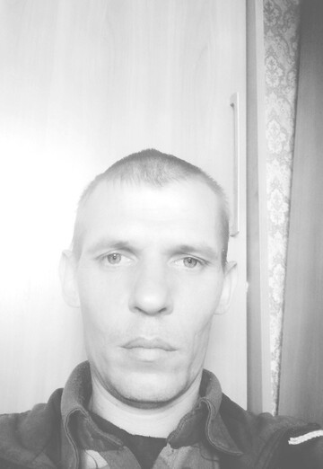 Моя фотография - Алексей, 42 из Варгаши (@aleksey490004)