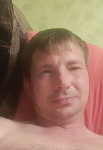 My photo - Pavel, 40 from Saransk (@pavel178828)