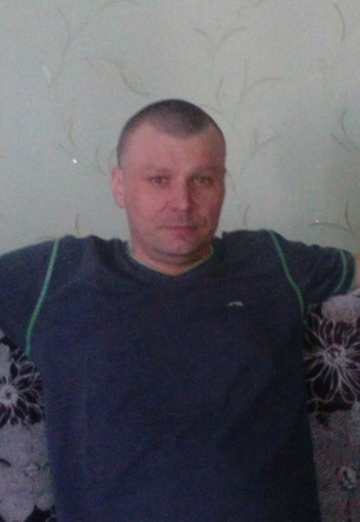 My photo - Andrey, 45 from Kirov (@andrey790585)