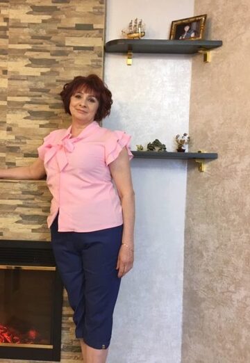 My photo - LYuDMILA, 66 from Ussurijsk (@ludmila70243)