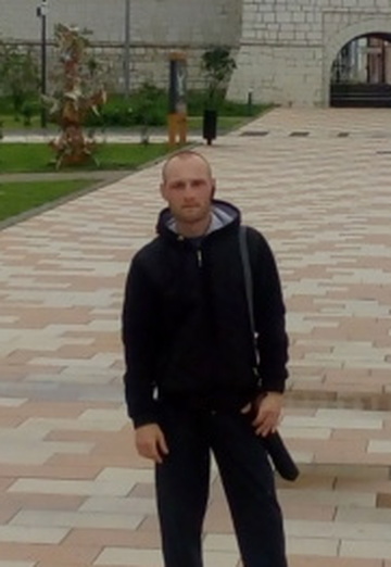 Моя фотография - Дмитрий, 32 из Бобруйск (@dmitriy446583)