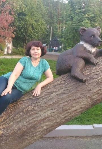 Моя фотография - Ника, 50 из Красноярск (@nika28686)