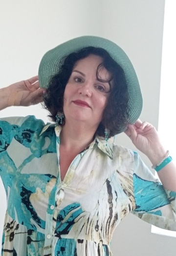My photo - Olga, 42 from Moscow (@olga3689272)