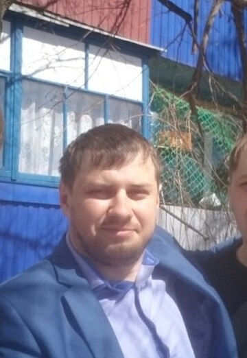 Моя фотография - Александр Konstantino, 36 из Бузулук (@aleksandrkonstantinovich20)