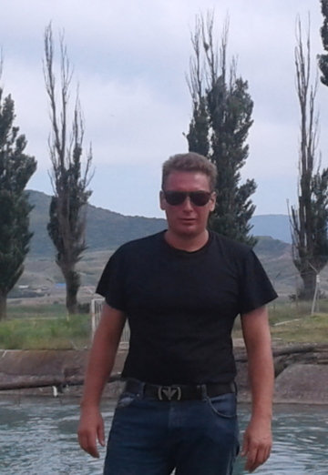 Моя фотография - Константин, 43 из Вилюйск (@konstantin61892)