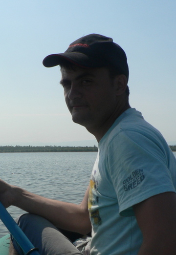 Моя фотография - Михаил, 43 из Улан-Удэ (@mihailmoskvitin)