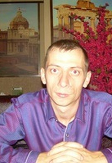 My photo - Andrey, 32 from Rtishchevo (@andrey463903)