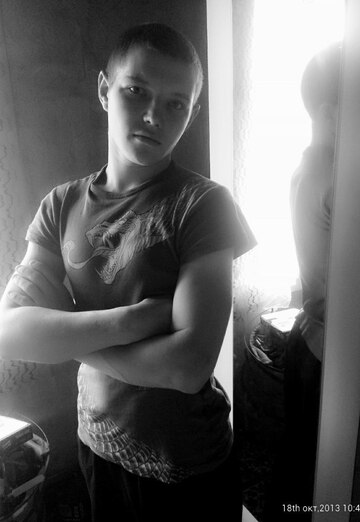 My photo - aleksey, 32 from Kotlas (@aleksey132954)